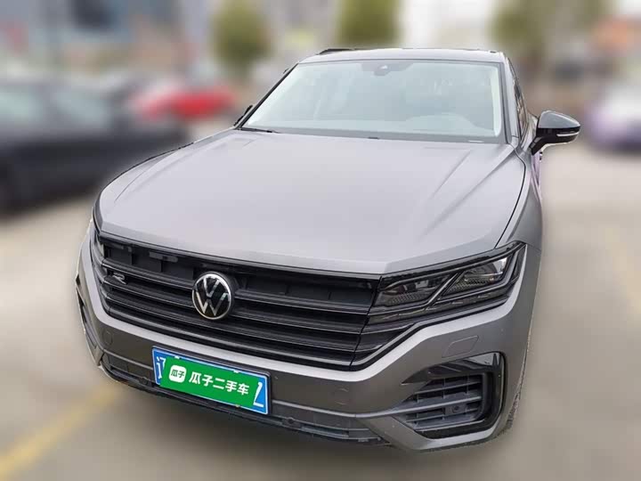 Volkswagen Touareg 2023 2023款 3.0TSI 锐享火山岩涂装运动版