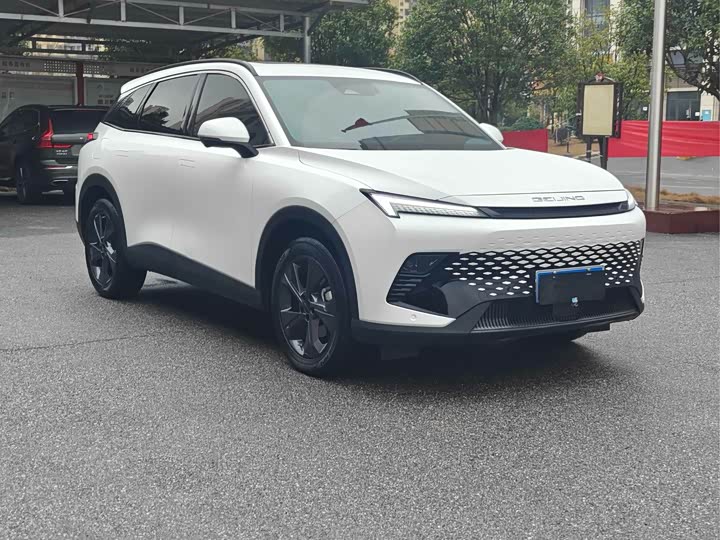 Beijing X55 (Mofang) 2022 2022款 1.5T DCT钻石版