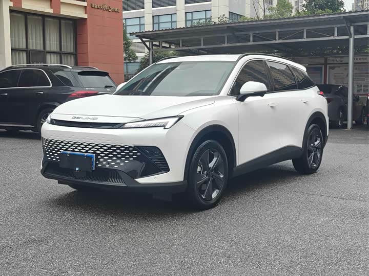 Beijing X55 (Mofang) 2022 2022款 1.5T DCT钻石版