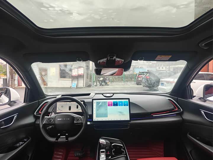 Beijing X55 (Mofang) 2022 2022款 1.5T DCT钻石版