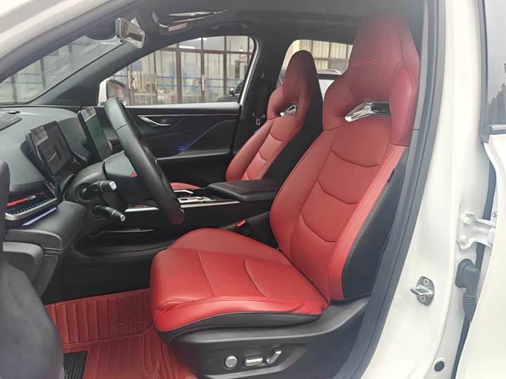 Beijing X55 (Mofang) 2022 2022款 1.5T DCT钻石版