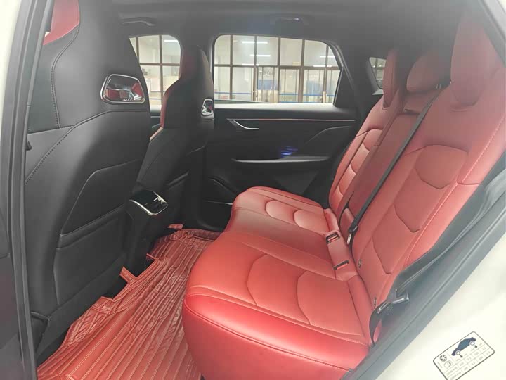 Beijing X55 (Mofang) 2022 2022款 1.5T DCT钻石版