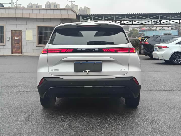 Beijing X55 (Mofang) 2022 2022款 1.5T DCT钻石版