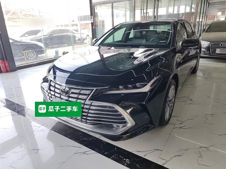 2024 Toyota Avalon