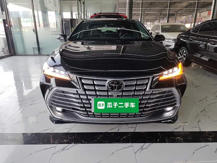 2024 Toyota Avalon