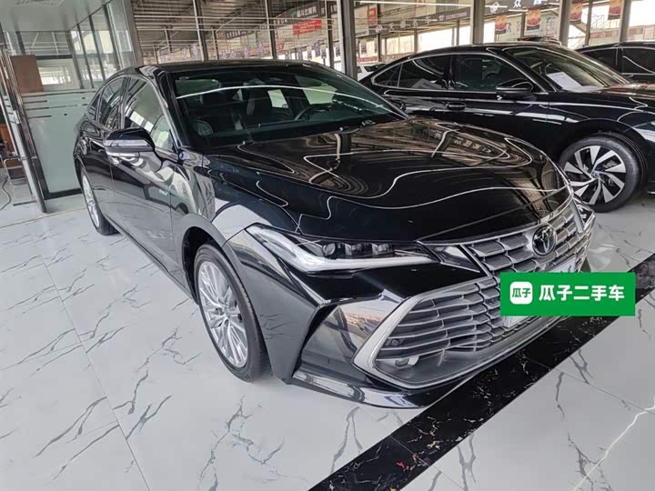 2024 Toyota Avalon