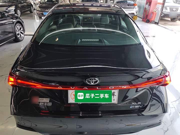 Toyota Avalon 2024 2024款 双擎 2.0L 尊贵版