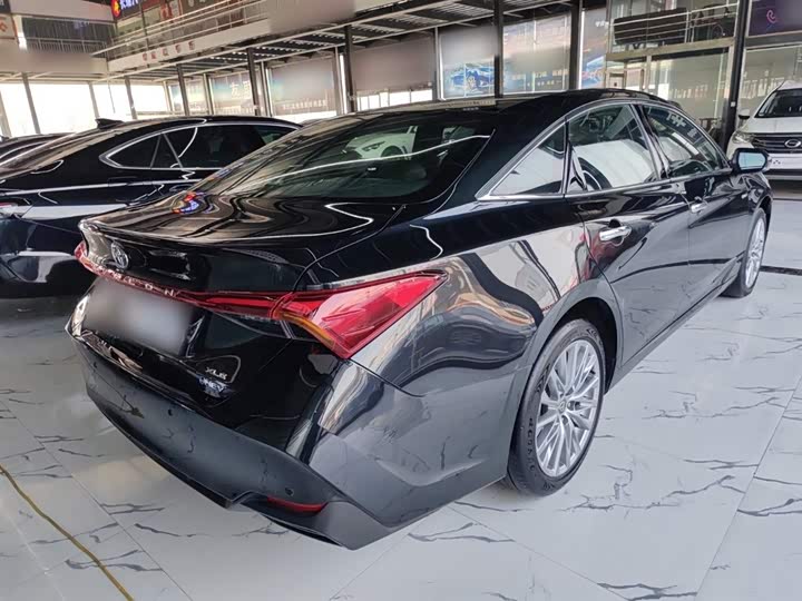 Toyota Avalon 2024 2024款 双擎 2.0L 尊贵版