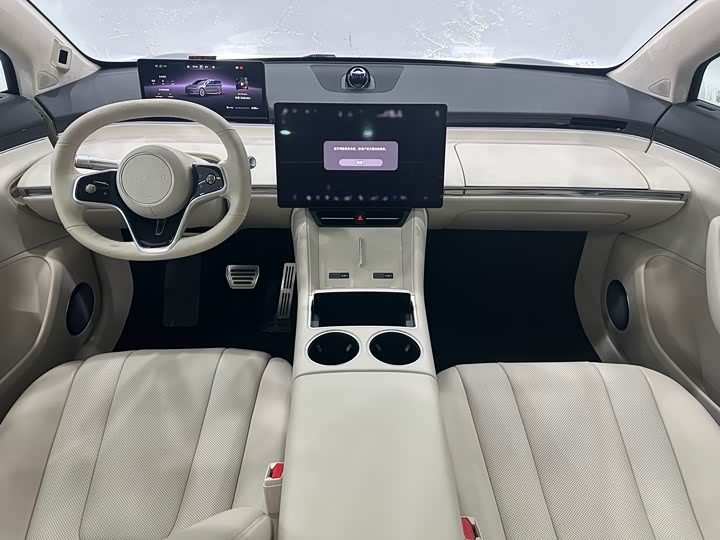 Luxeed R7 2025 2025款 增程 331km Ultra