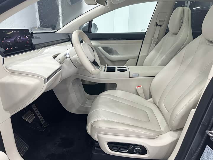 Luxeed R7 2025 2025款 增程 331km Ultra