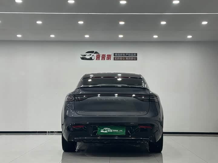 Luxeed R7 2025 2025款 增程 331km Ultra