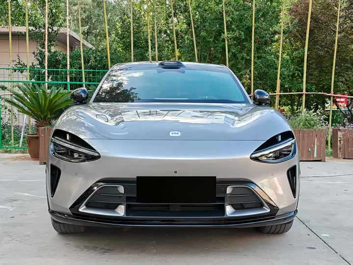 Xiaomi YU7 2025 2025款 超长续航后驱版