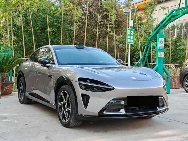 Xiaomi YU7 2025 2025款 超长续航后驱版