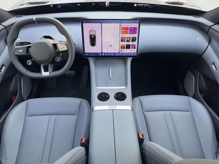 Xiaomi YU7 2025 2025款 超长续航后驱版