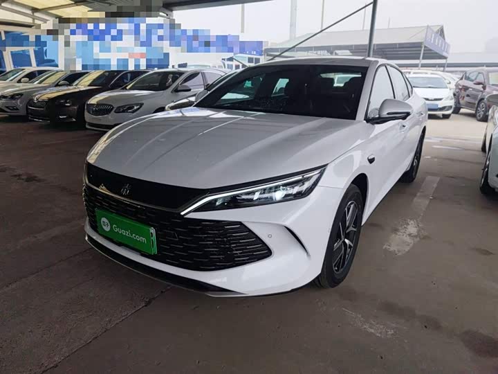 2026 BYD Qin L