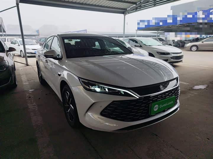2026 BYD Qin L