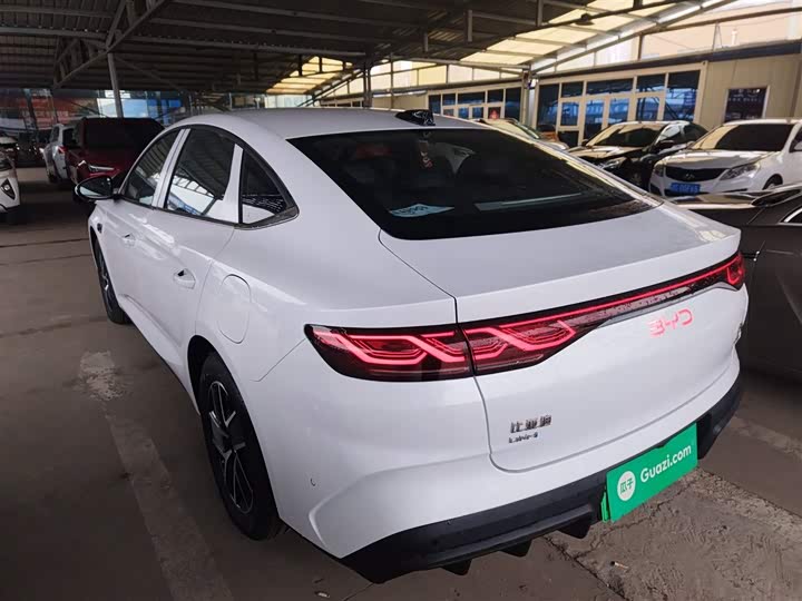 2026 BYD Qin L
