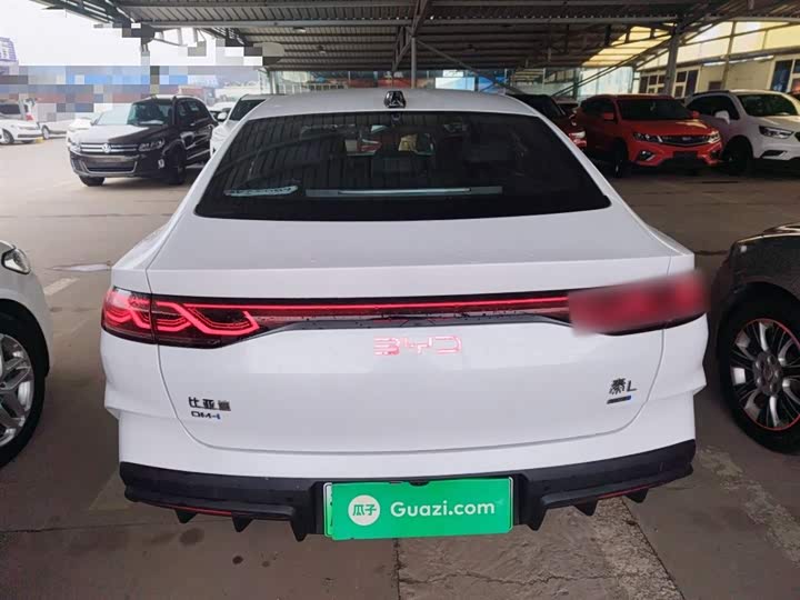 BYD Qin L 2026 2026款 DM-i 128KM领先型