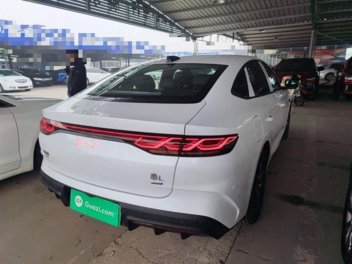 BYD Qin L 2026 2026款 DM-i 128KM领先型