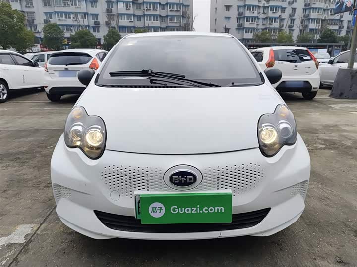 BYD e1 2020 2020款 智·舒适型