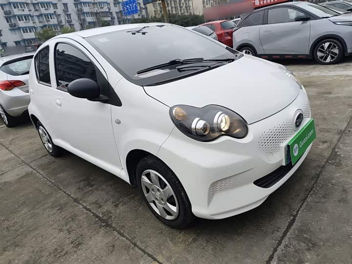 BYD e1 2020 2020款 智·舒适型