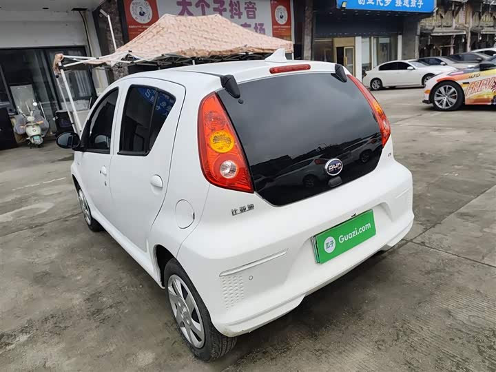 BYD e1 2020 2020款 智·舒适型