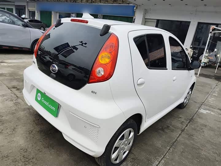 BYD e1 2020 2020款 智·舒适型