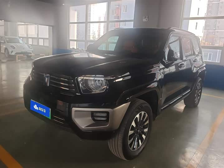 2024 Tank 700 Hybrid