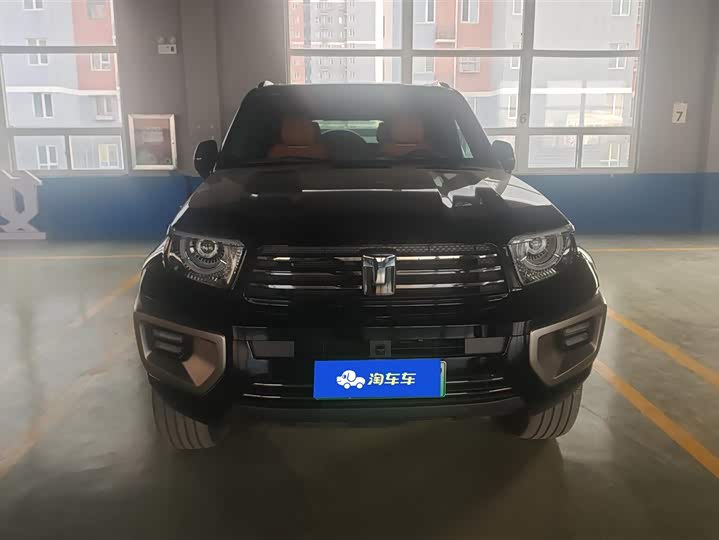 2024 Tank 700 Hybrid