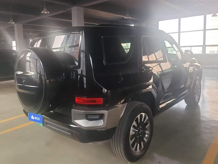 2024 Tank 700 Hybrid