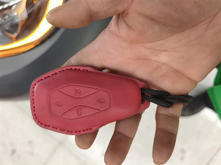 BAIC Arcfox Alpha S 2022 2022款 HI版 进阶版