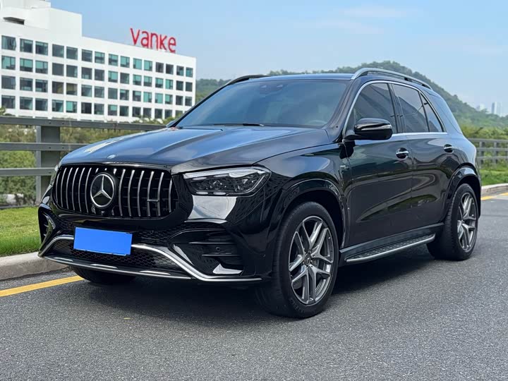 Mercedes-Benz GLE-Class AMG 2024 2024款 AMG GLE 53 4MATIC+