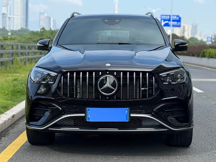 Mercedes-Benz GLE-Class AMG 2024 2024款 AMG GLE 53 4MATIC+