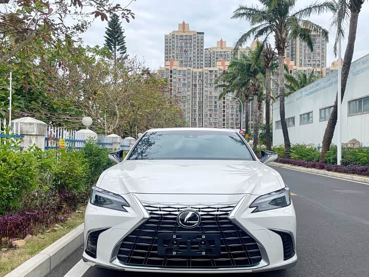 Lexus ES 2025 2025款 200 臻享版