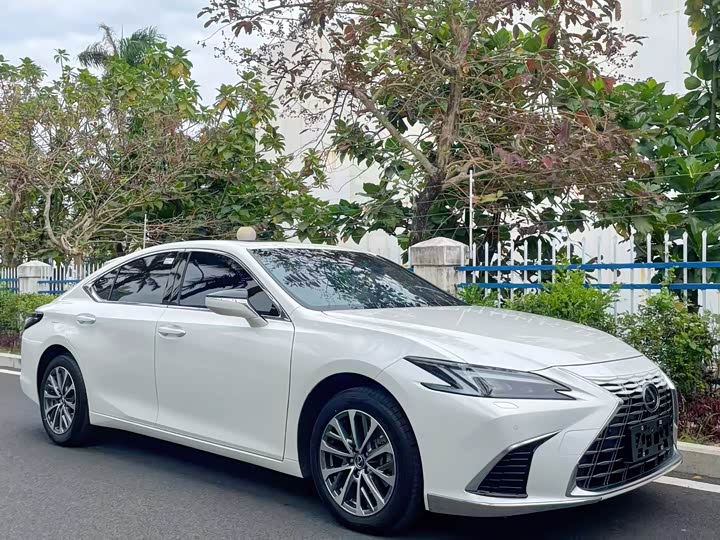 Lexus ES 2025 2025款 200 臻享版