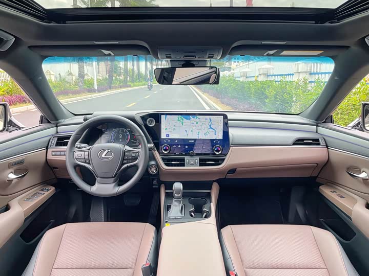 Lexus ES 2025 2025款 200 臻享版