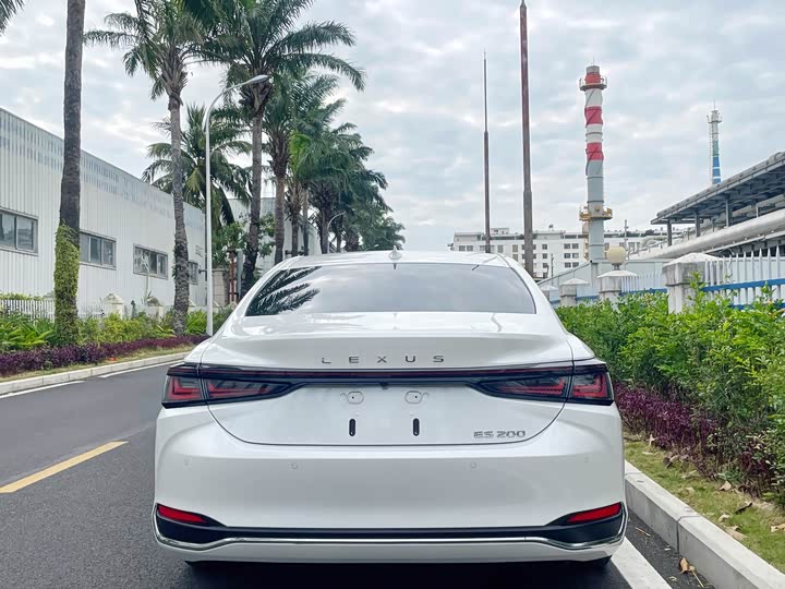 Lexus ES 2025 2025款 200 臻享版