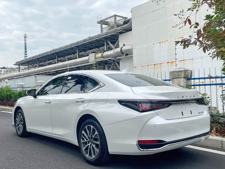 Lexus ES 2025 2025款 200 臻享版