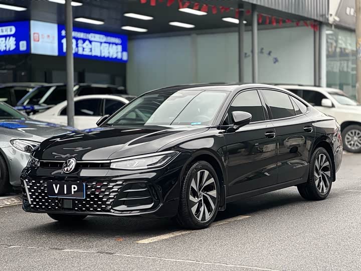 2026 Volkswagen Passat