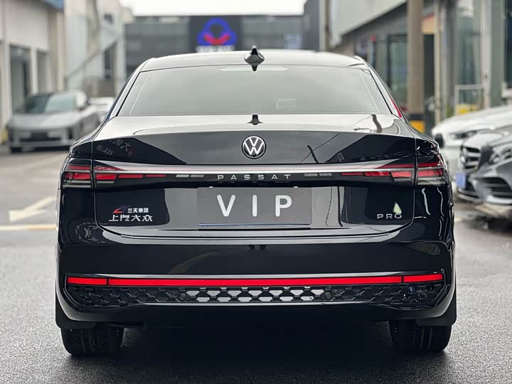 2026 Volkswagen Passat