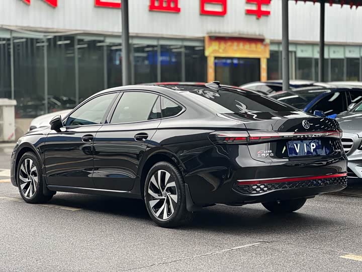 2026 Volkswagen Passat