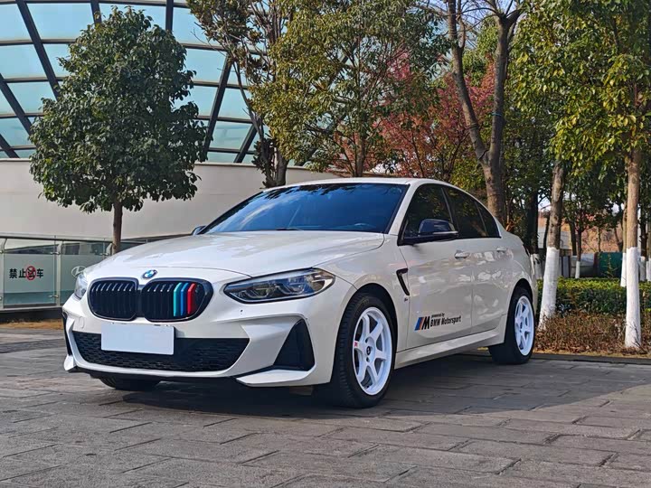 2023 BMW 1 Series