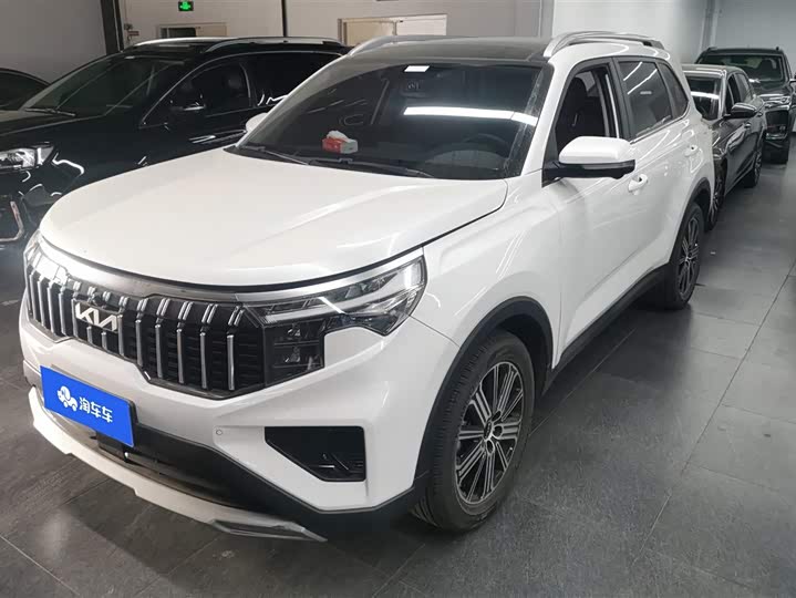 2021 Kia Sportage GT-line