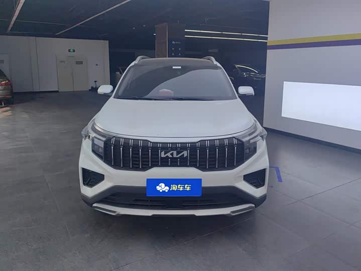 2021 Kia Sportage GT-line