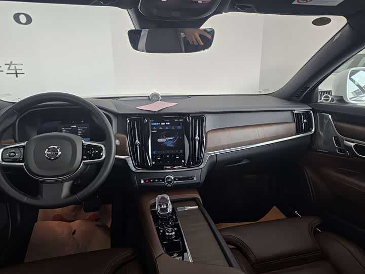 Volvo V90 2024 2024款 Cross Country B5 AWD 智尊版