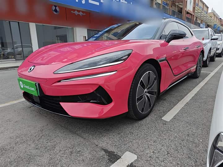 Denza Z9GT 2024 2024款 1100四驱Max版