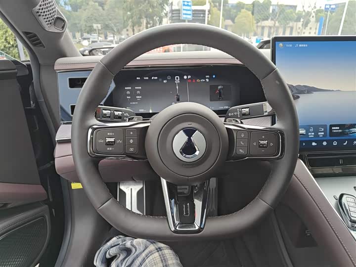 Denza Z9GT 2024 2024款 1100四驱Max版