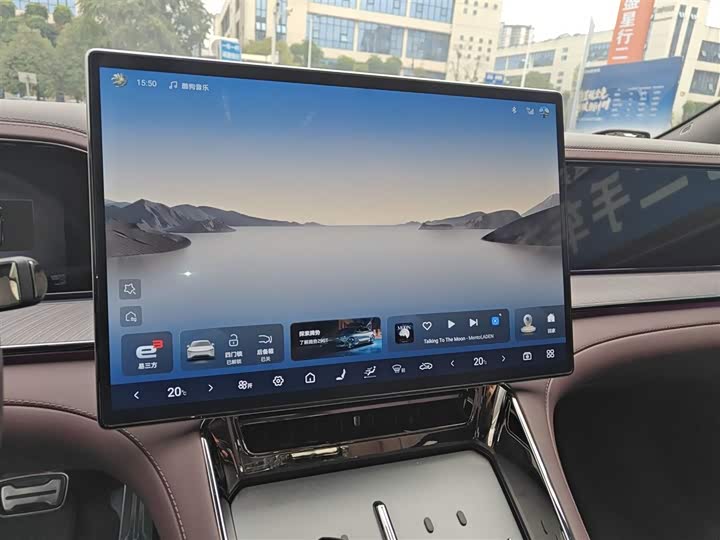 Denza Z9GT 2024 2024款 1100四驱Max版