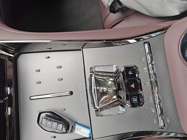 Denza Z9GT 2024 2024款 1100四驱Max版