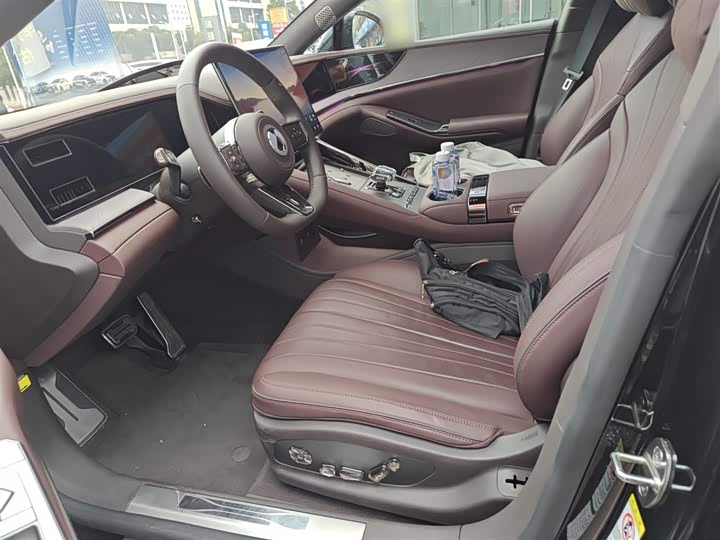 Denza Z9GT 2024 2024款 1100四驱Max版